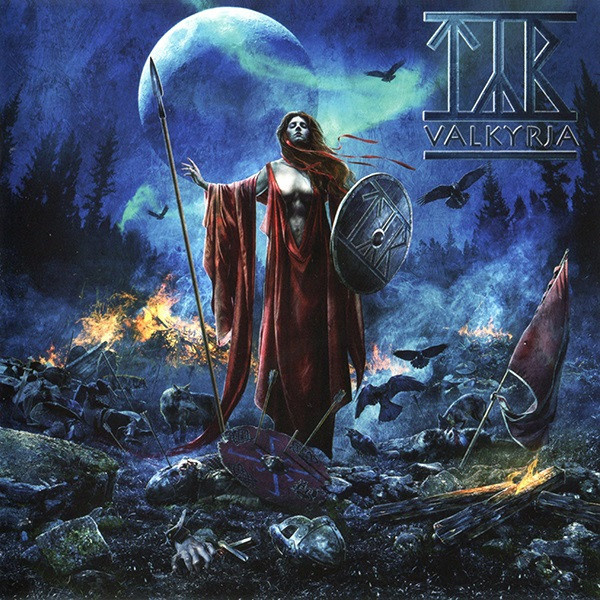 CD Týr ‎– Valkyrja 2013