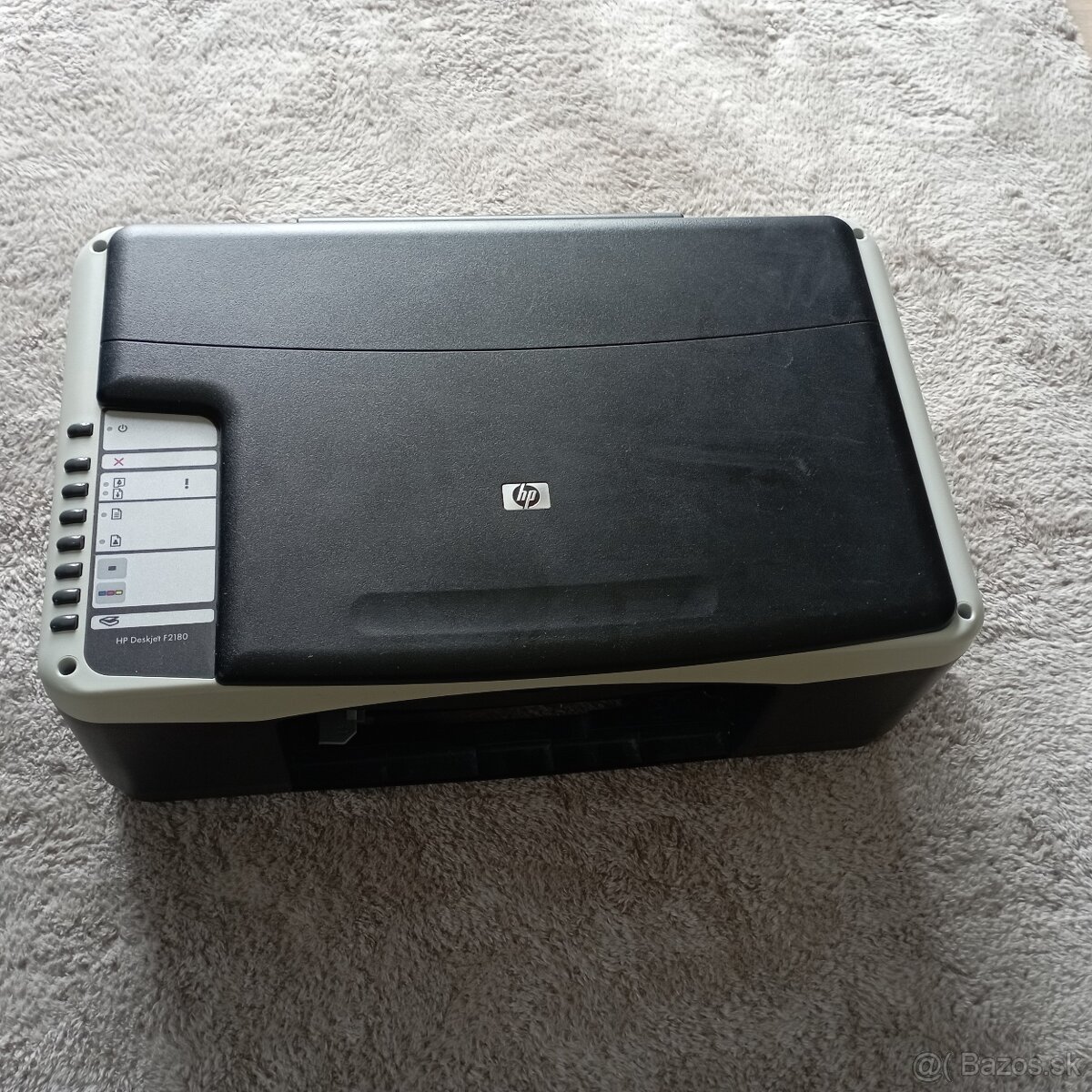 HP Deskjet F2180