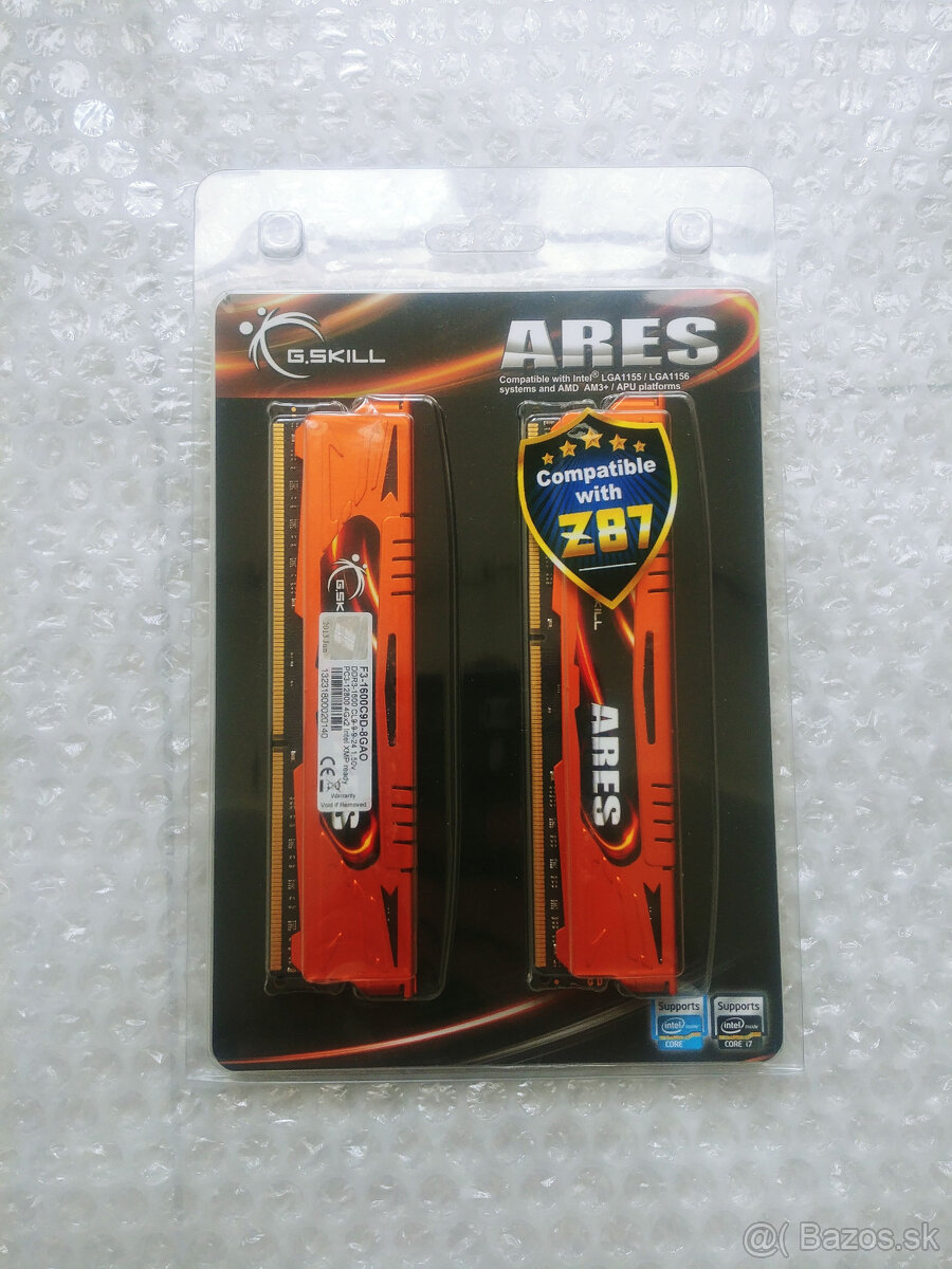 DDR3 8GB