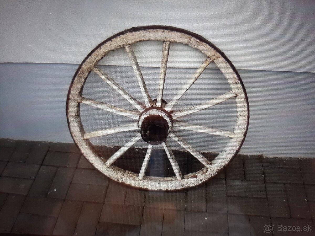 Stare koleso