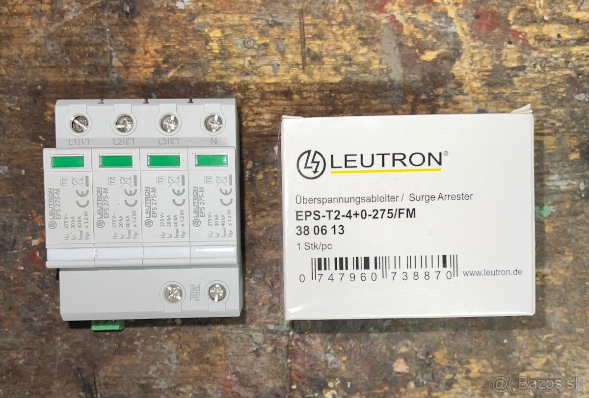 Leutron EPS t2/4+0-275-fm