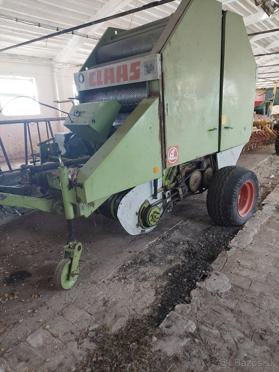 Lis CLAAS Rolland 62s