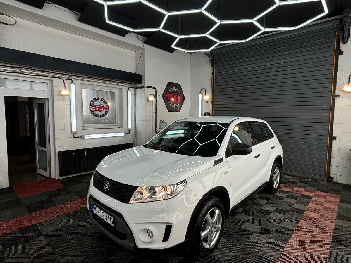 Suzuki Vitara 1.6 VVT Comfort 2WD