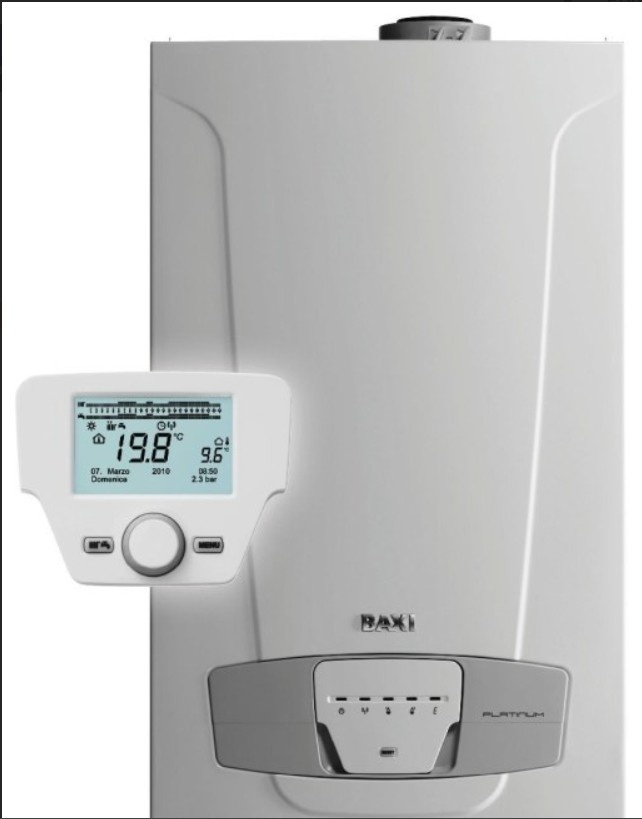 BAXI PLATINUM