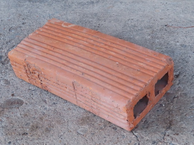 Pálené tehly