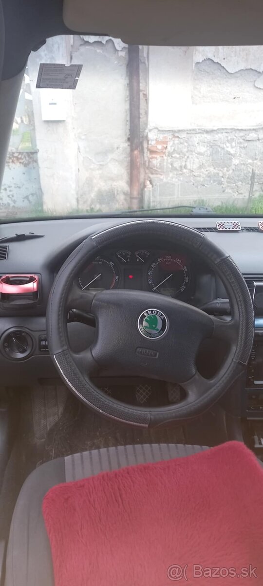 Predám skoda octavia