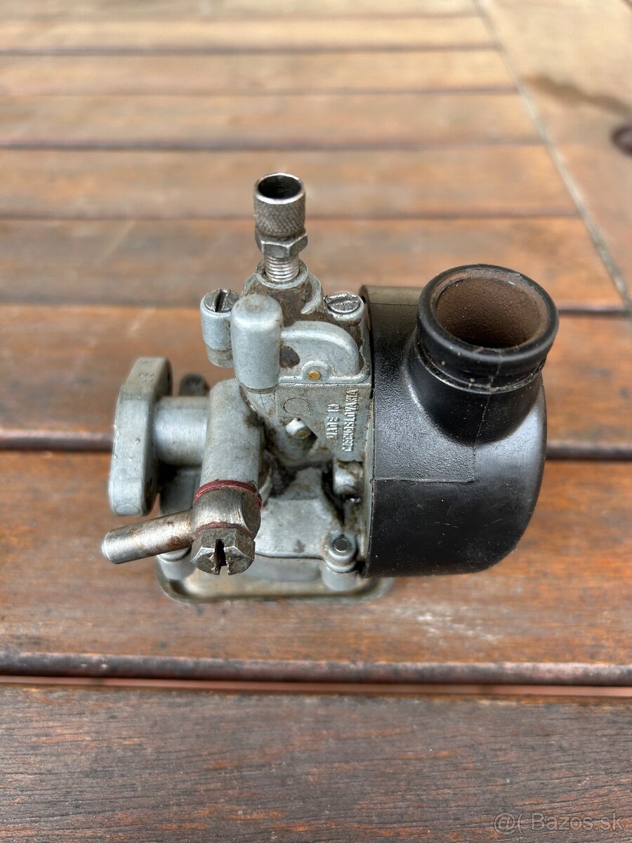 Karburátor Jikov Babetta 210