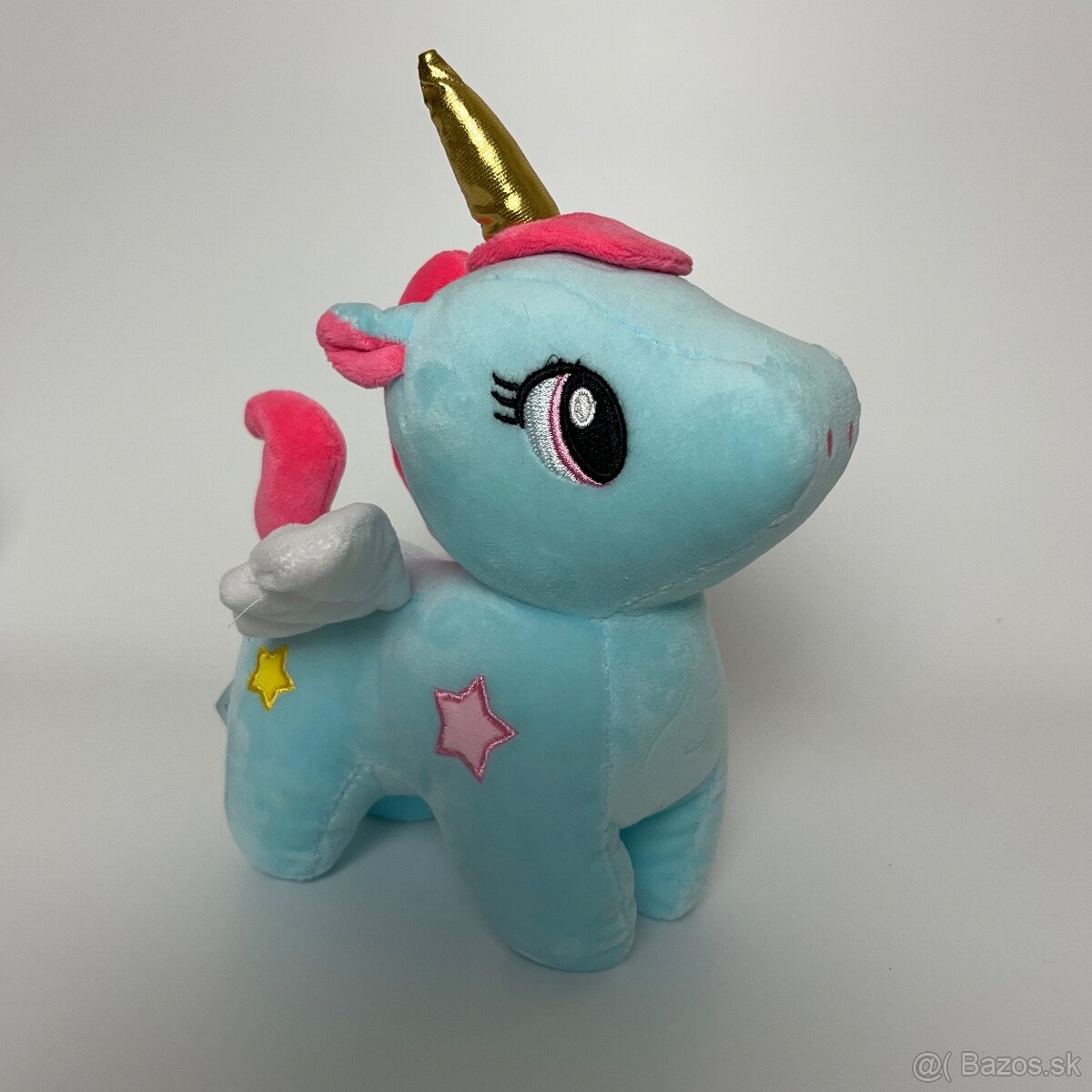 Plysak Unicorn koníček