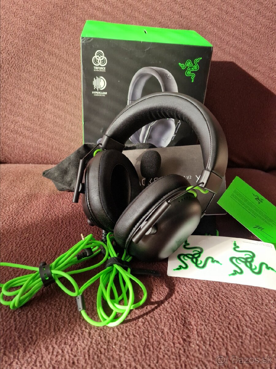 Razer Blackshark V2 X