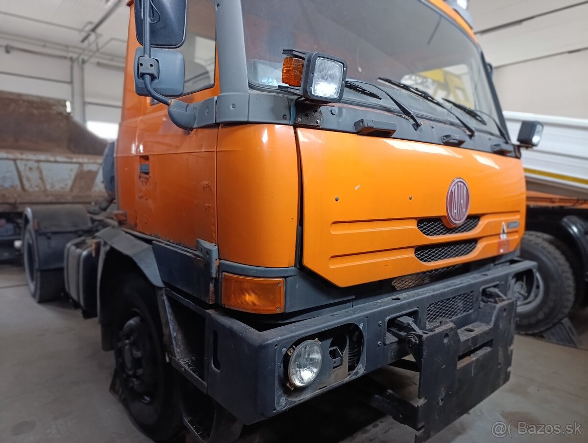 Tatra 815 Terno1 -nosič výmenných nádstavieb-