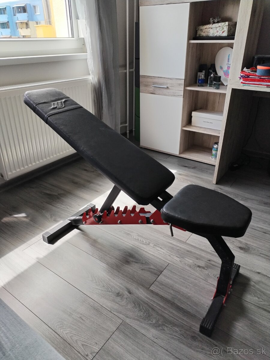 Predám fitnes lavičku
