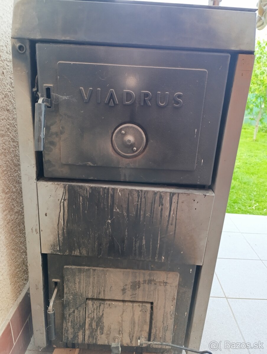 Kotol Viadrus U-26