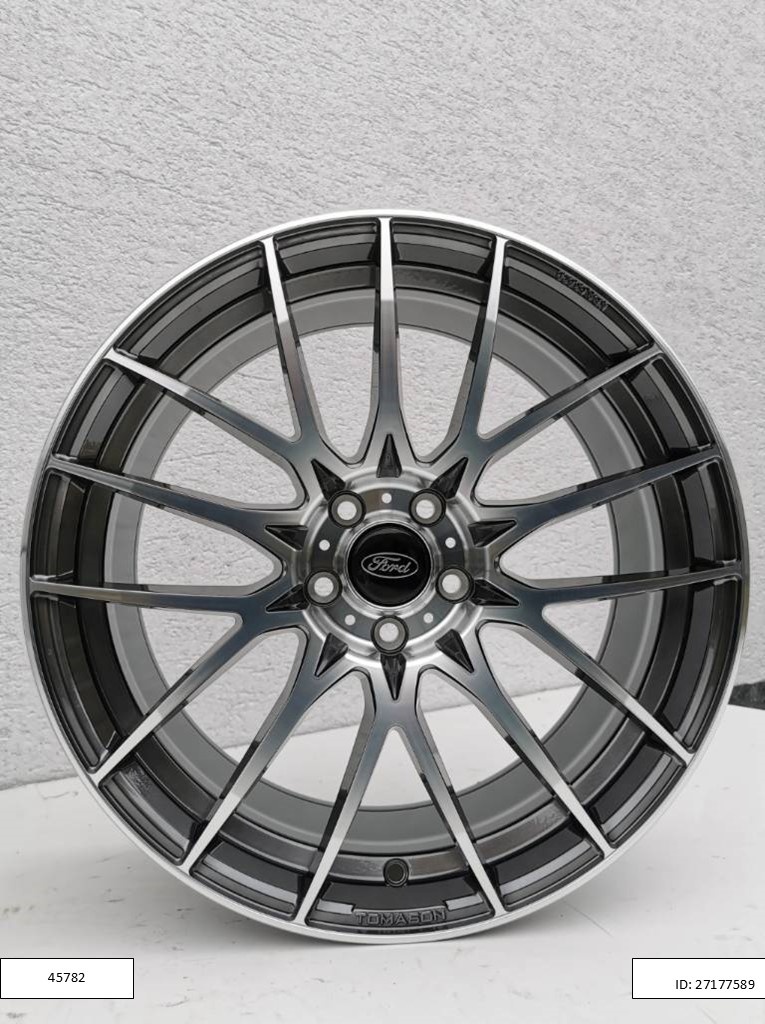 Ford Focus, Kuga, Smax alu disky 8,5x19 5x108 ET45 1228