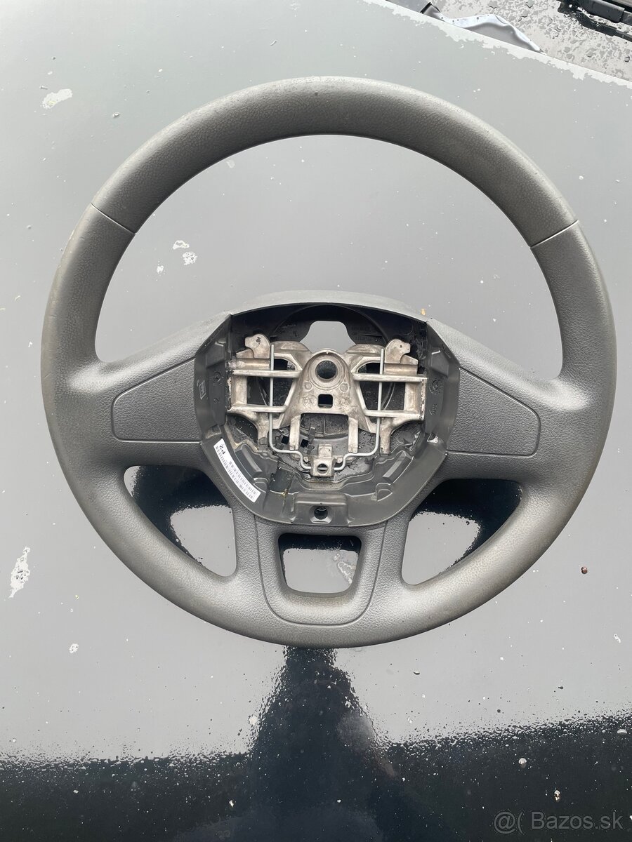 volant na renalt trafic, opel vivaro, fiat talento