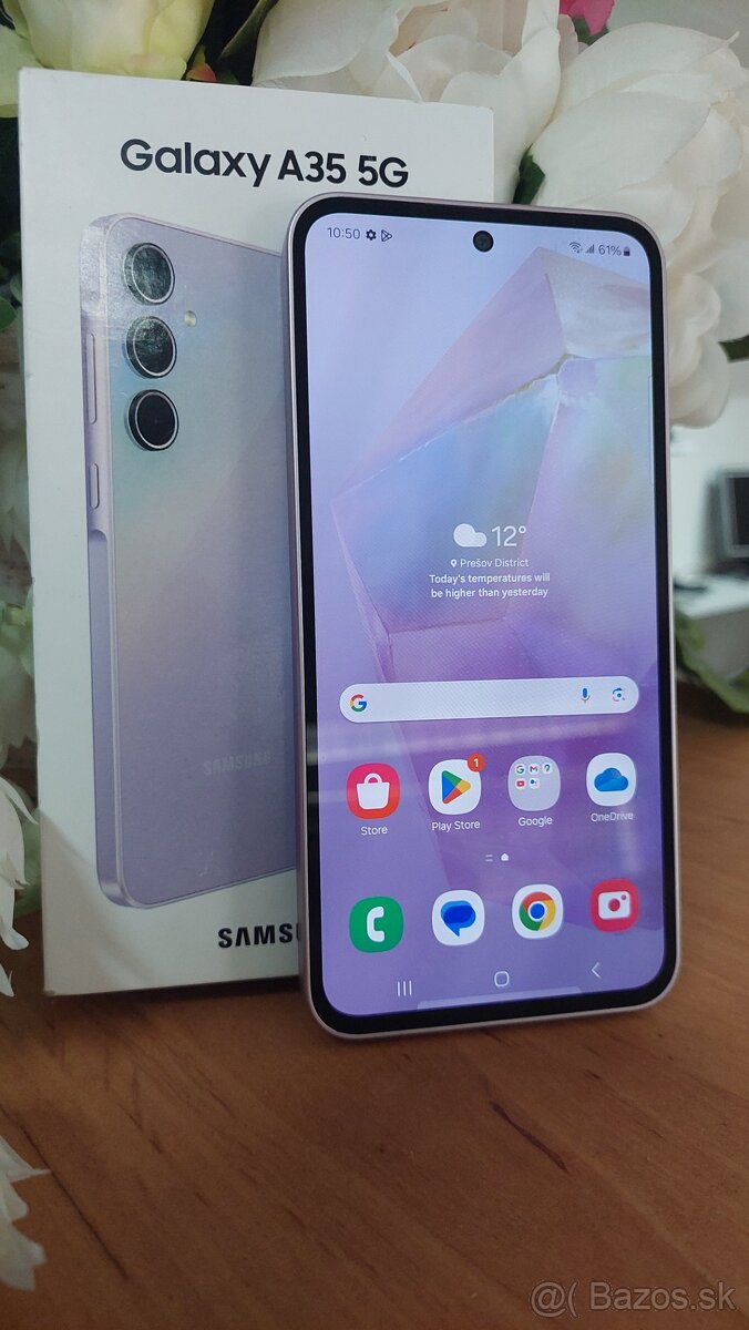 Samsung Galaxy A35 5G 6GB/128GB