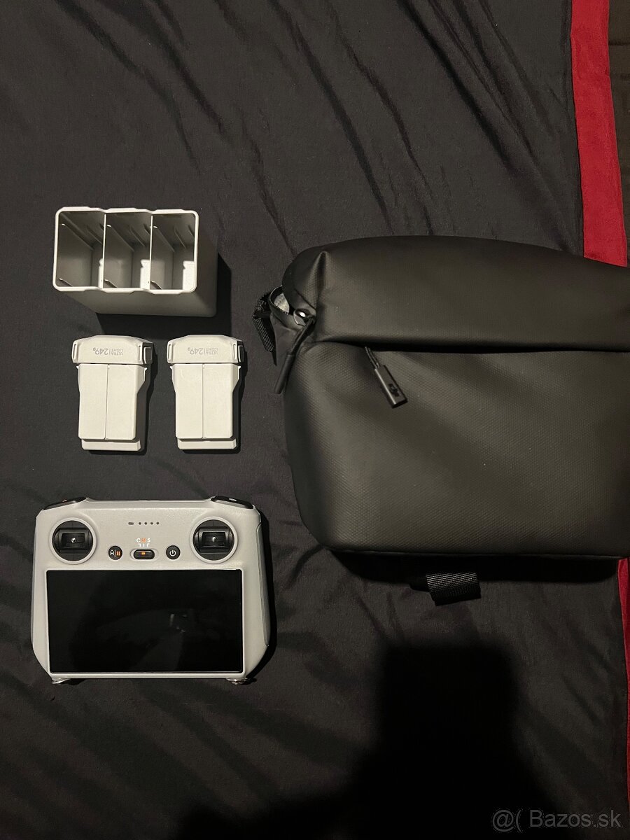 Dji komponenty