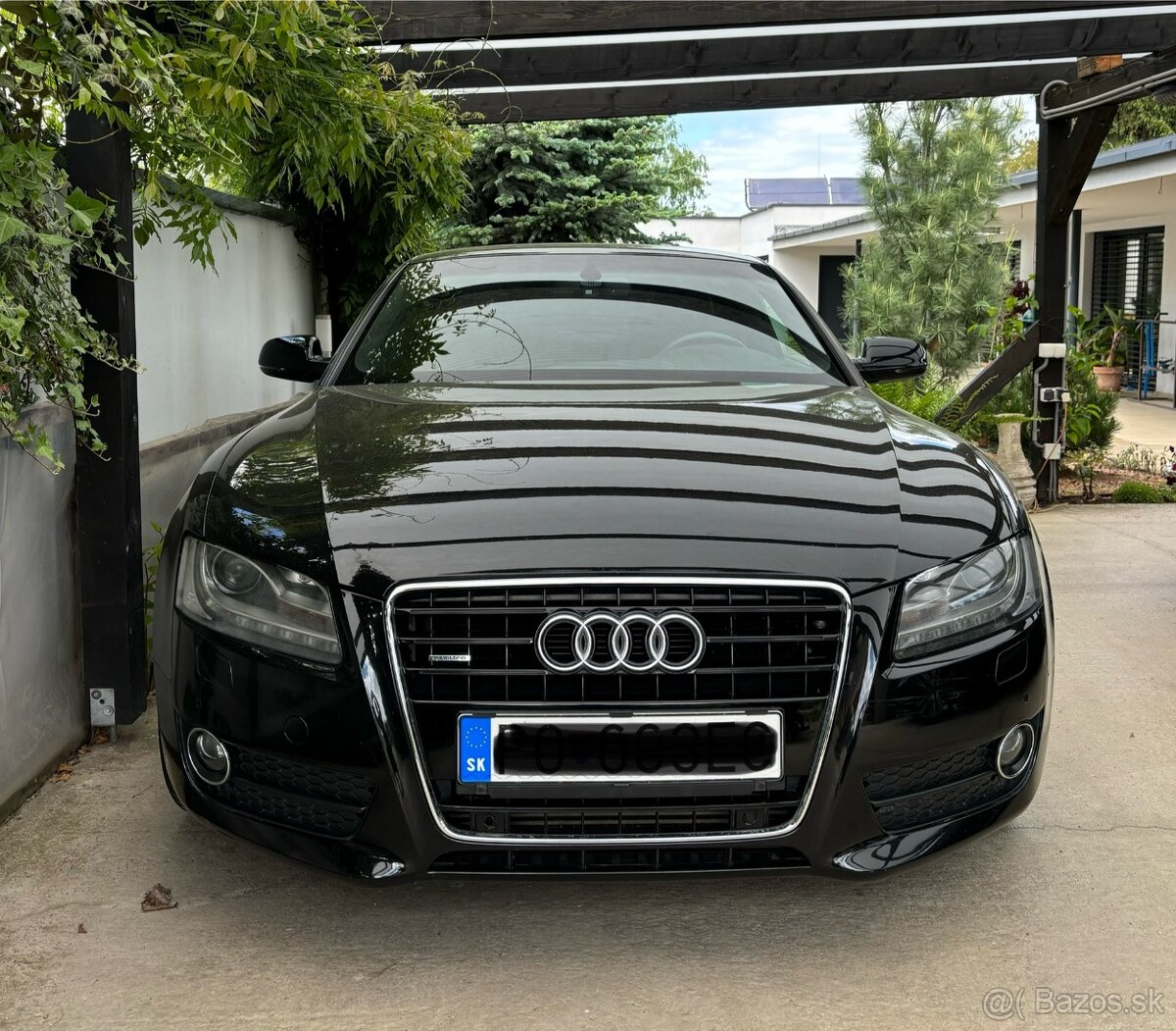 A5 coupe 3.0tdi quattro S-line