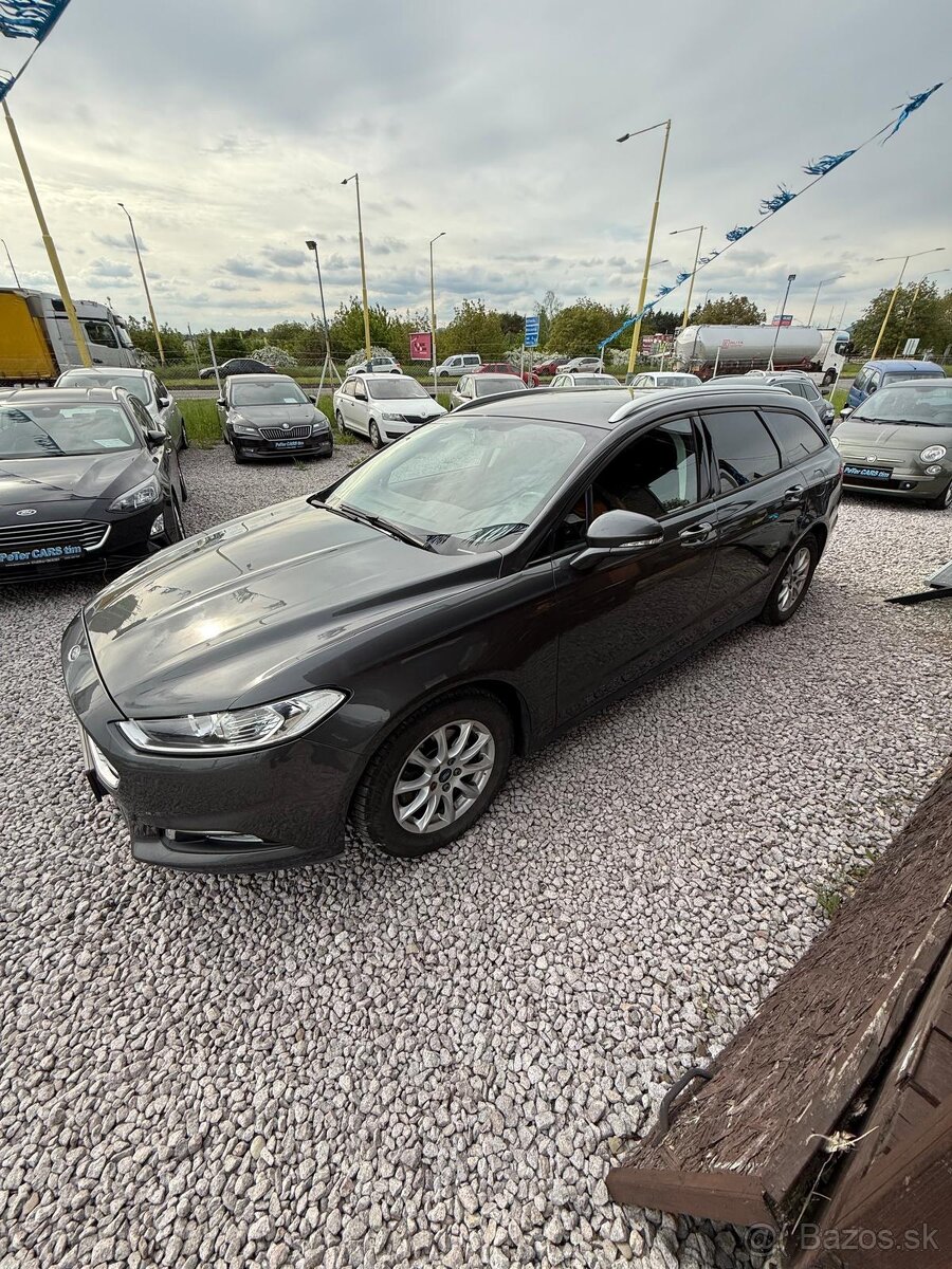 Ford Mondeo 2.0TDCi Titanium