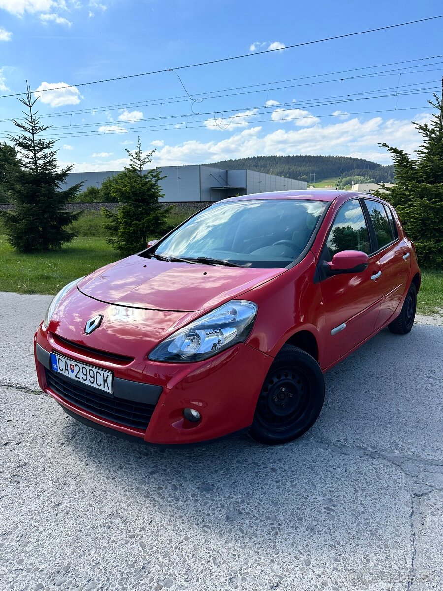Renault Clio 1.2