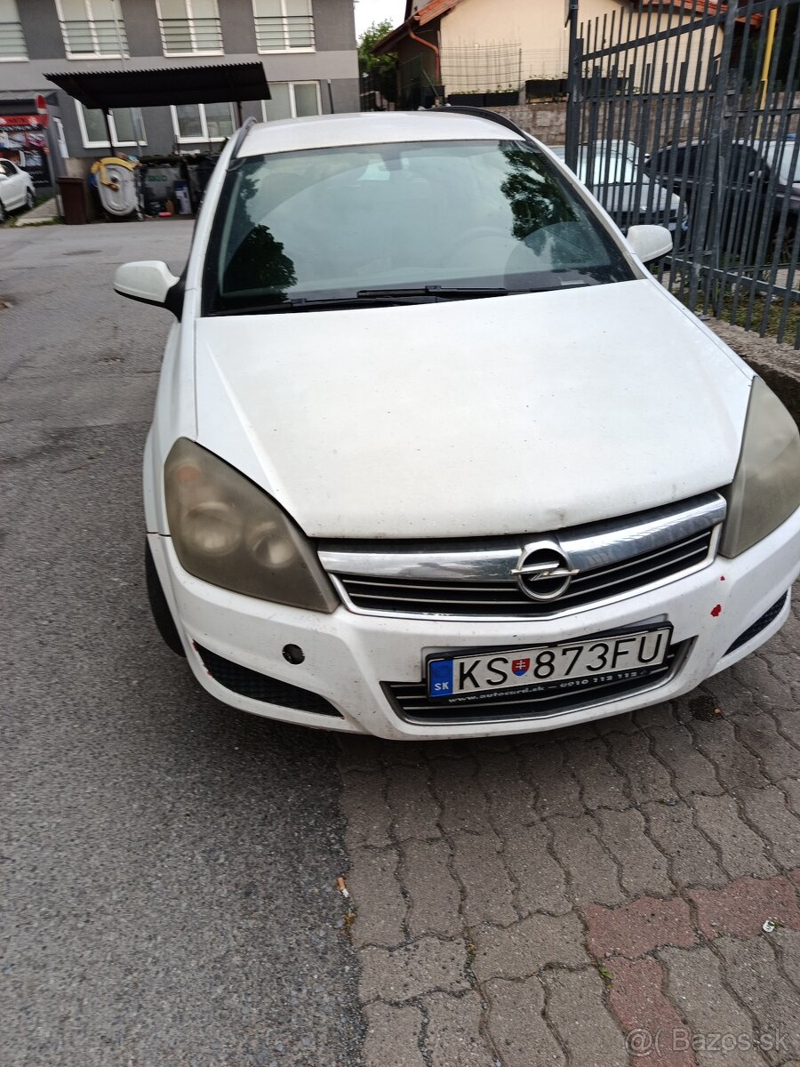 Predám Opel Astra h 1.3 CDTI 66kw karavan