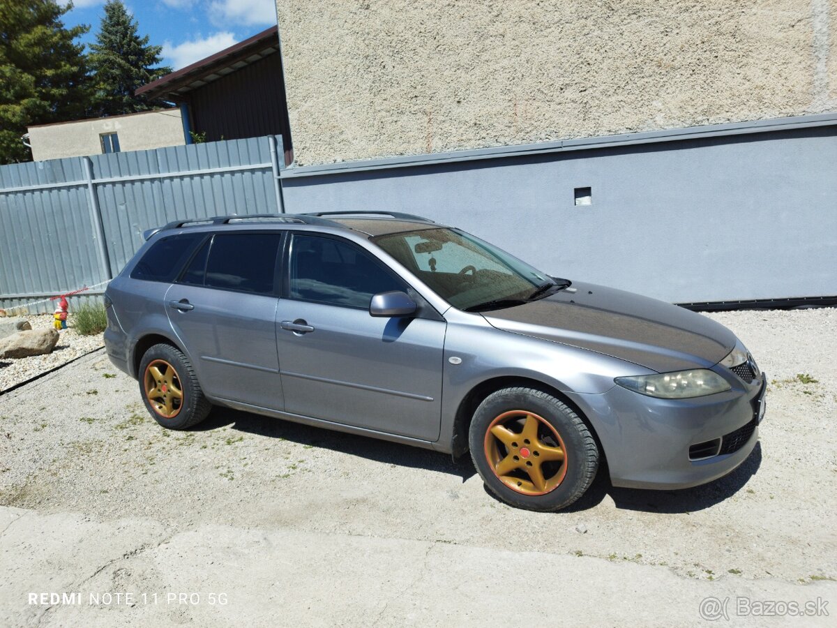 Mazda 6