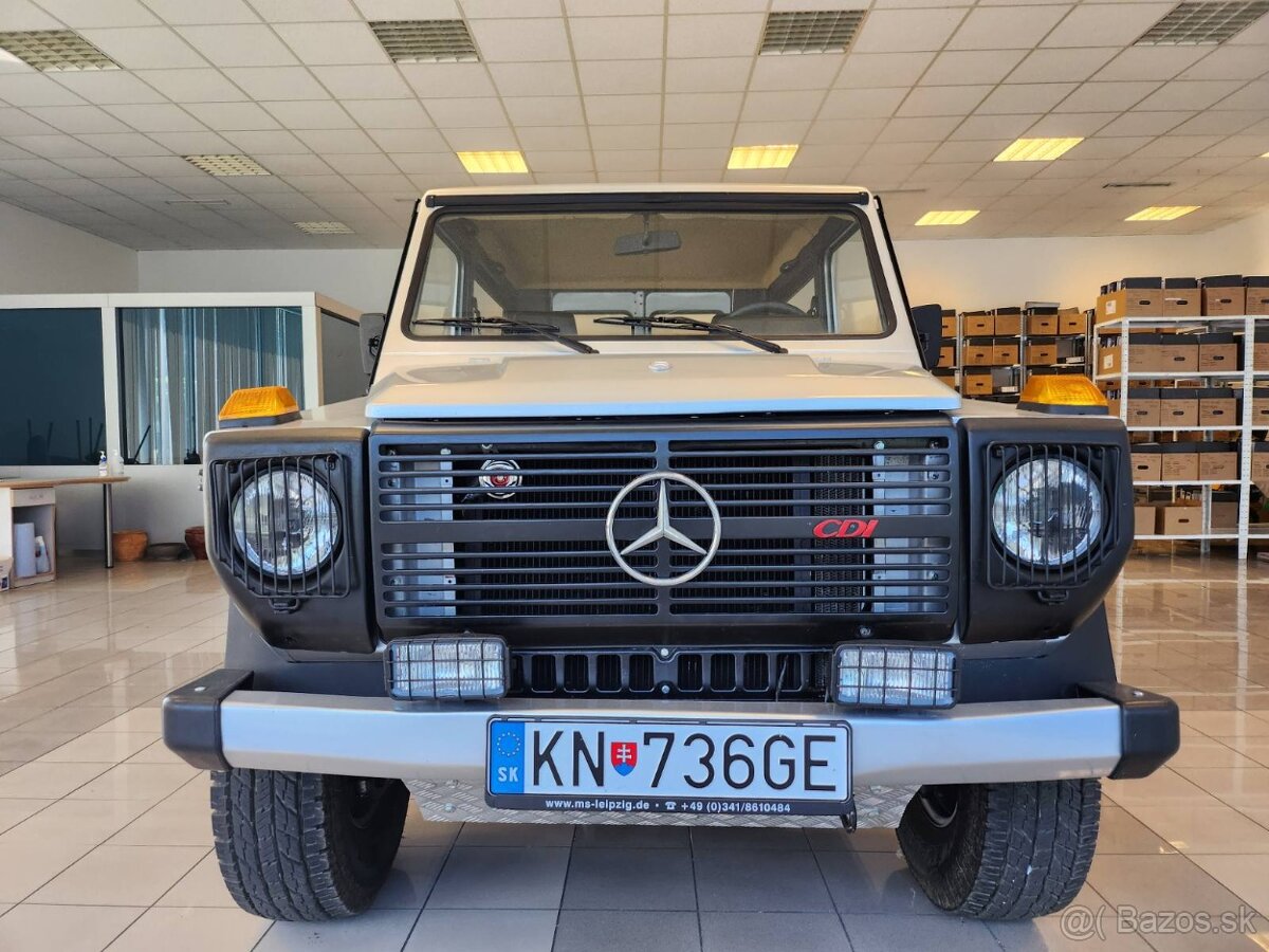 Mercedes G-Klasse