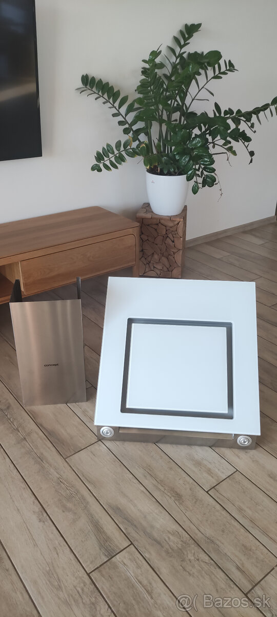 Digestor/Komínový odsávač pár - Concept OPK5760wh