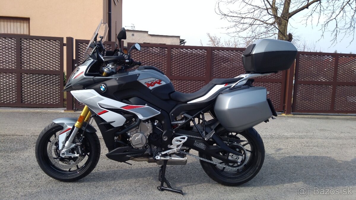 Predám BMW s 1000 xr