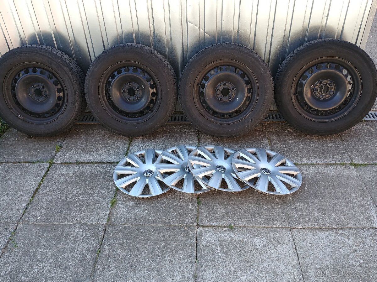 Predam puklice sharan 7n 16 palcove