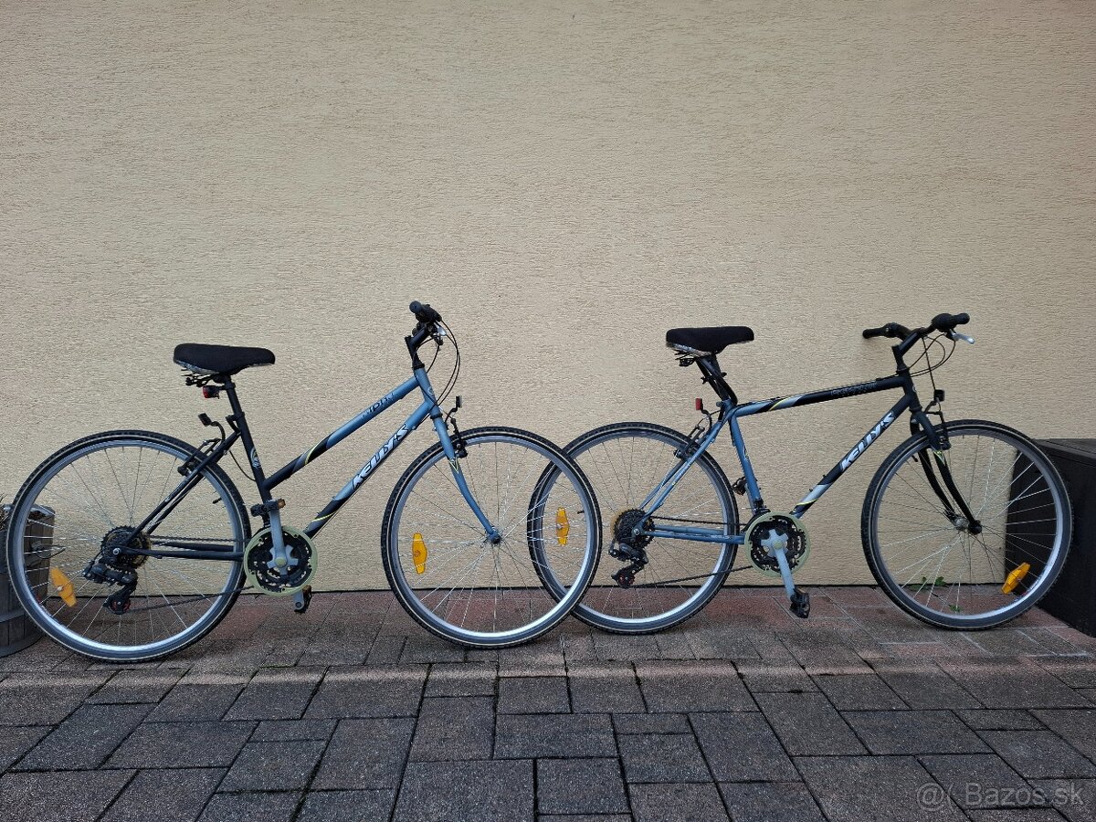 Predam bicykel - 2 crossove