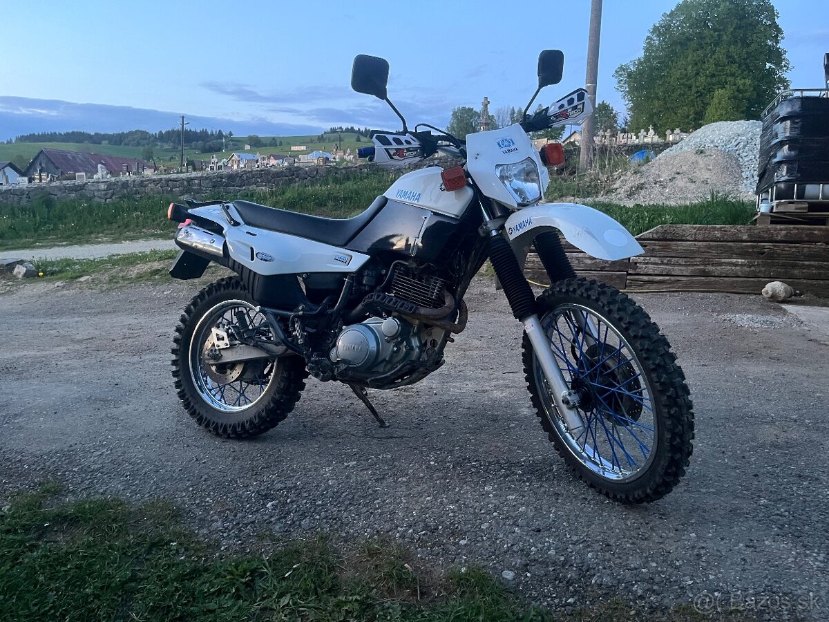 YAMAHA XT 600 3tb
