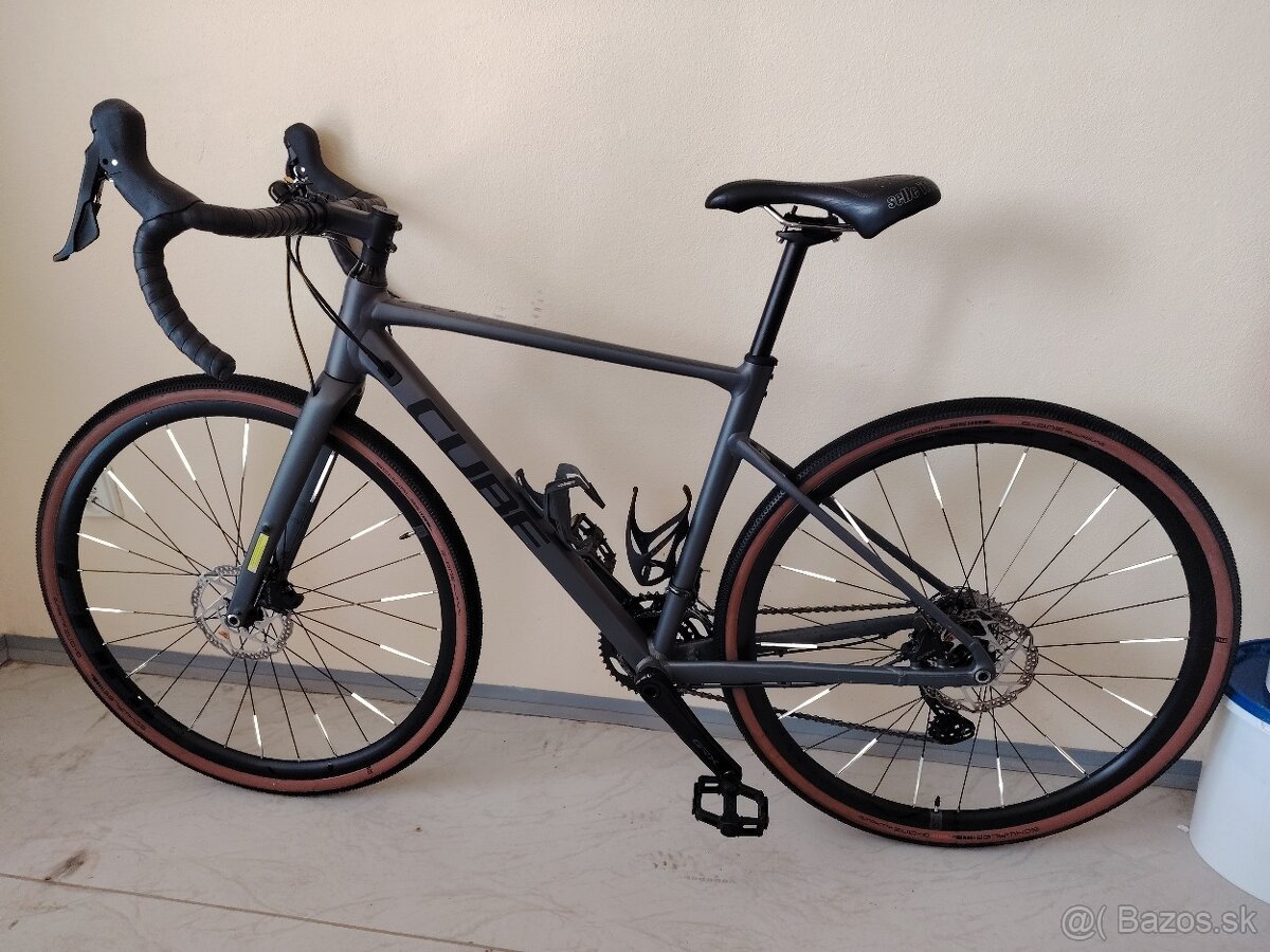 Gravel Cube Nuroad Race