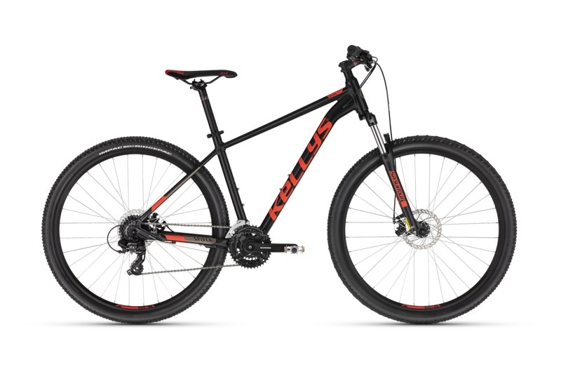 Predám nejazdený bicykel KELLYS SPIDER 30 Black M 29"