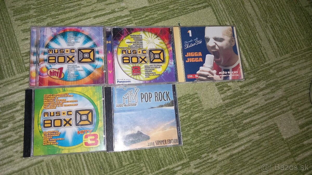 CD