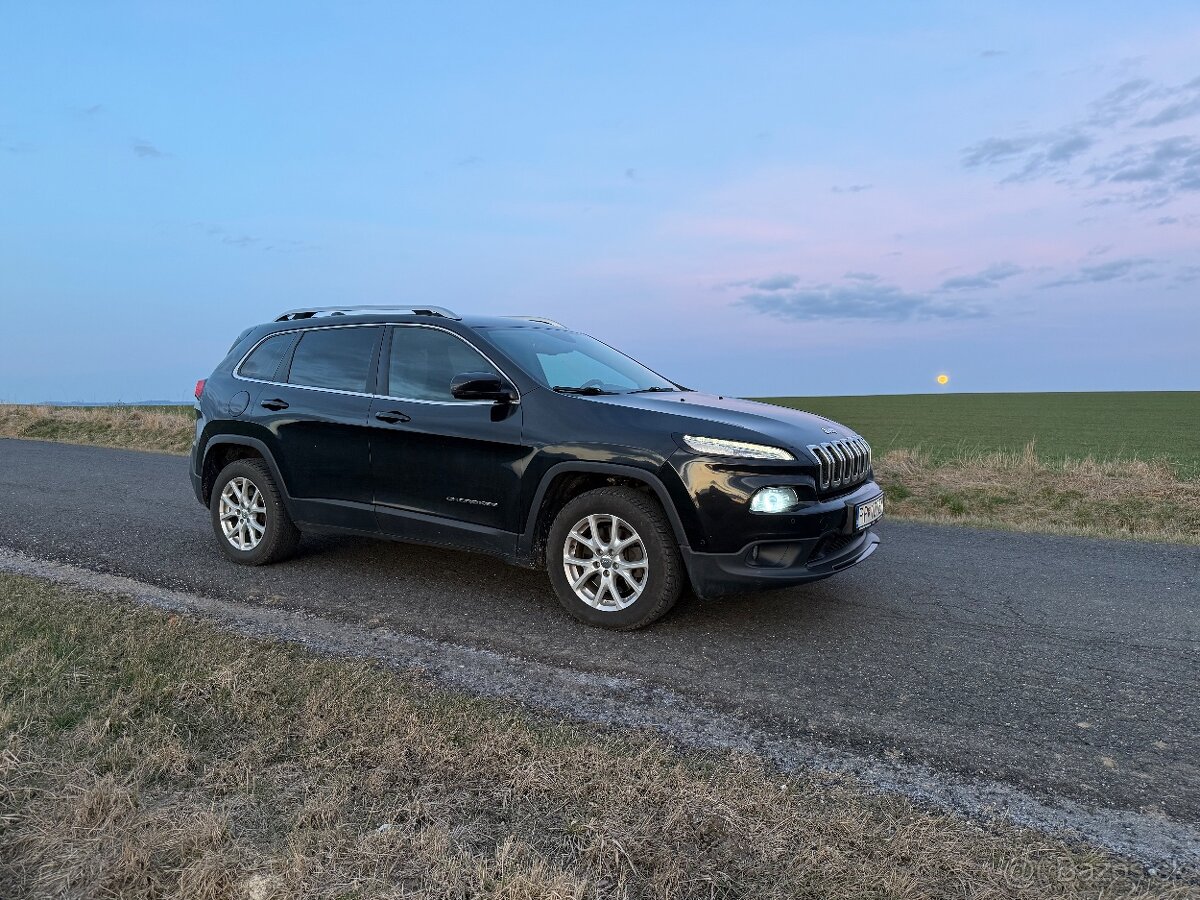 Jeep Cherokee