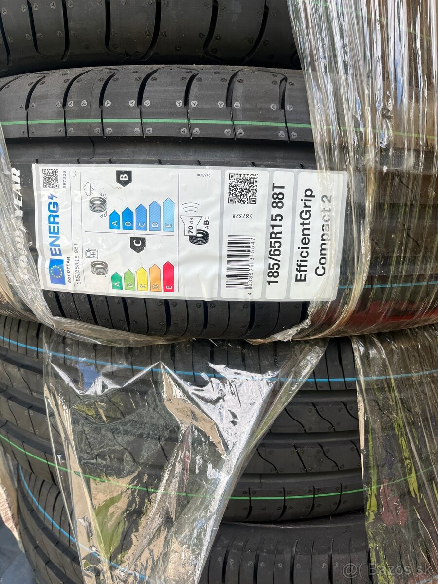 Good year compact 2 185/65/R15 88T