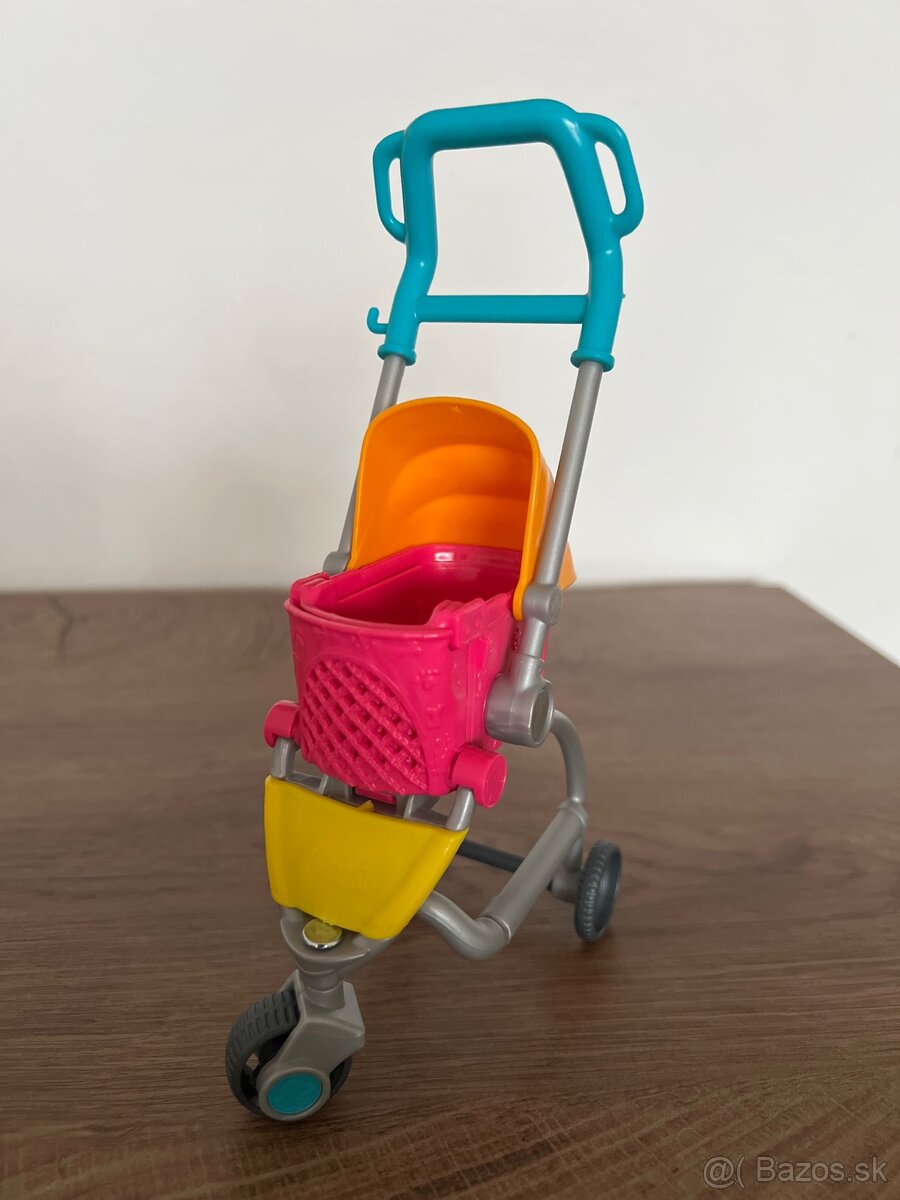 BARBIE KOČIAR - rozkladací