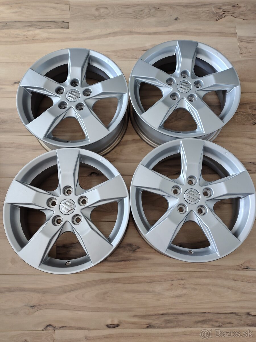 ALU DISKY SUZUKI R16