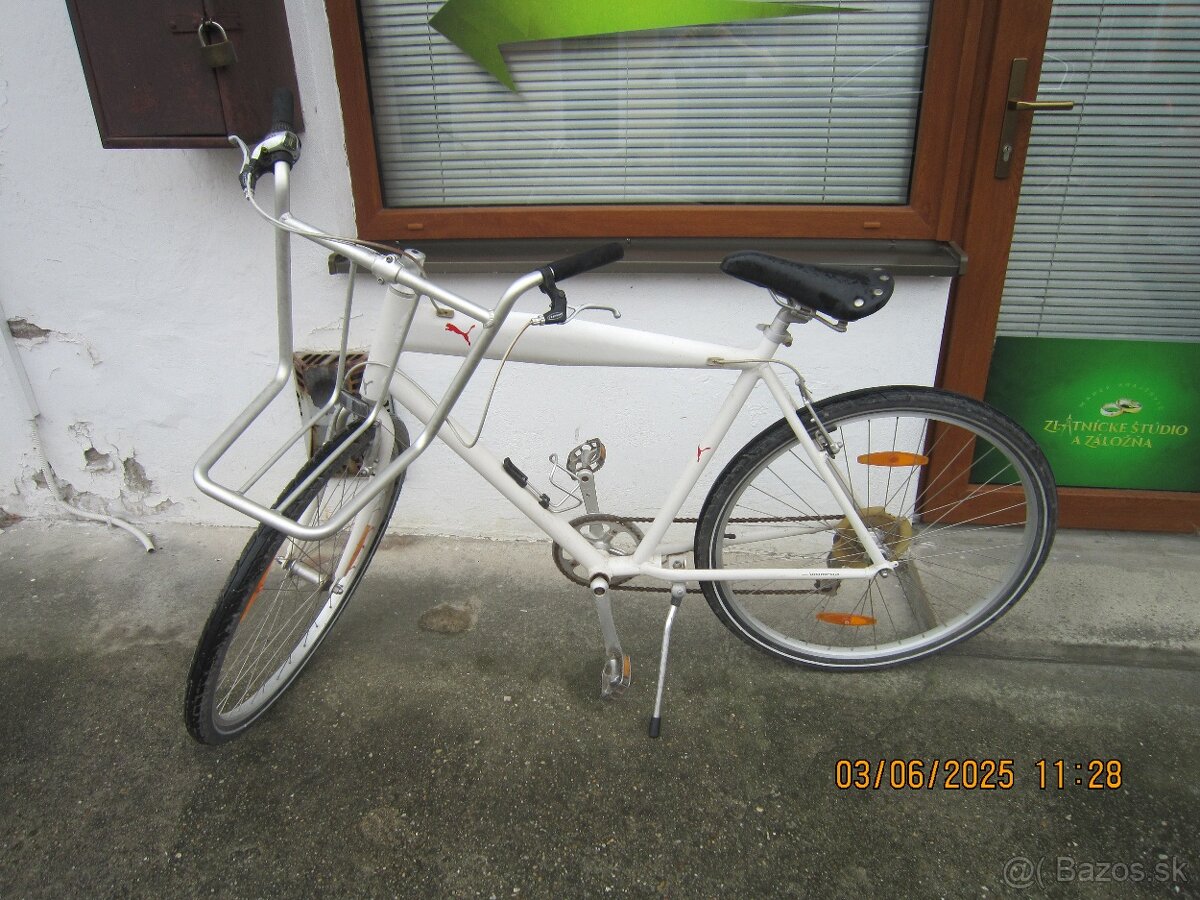Predám bicykel GRAVIPRO