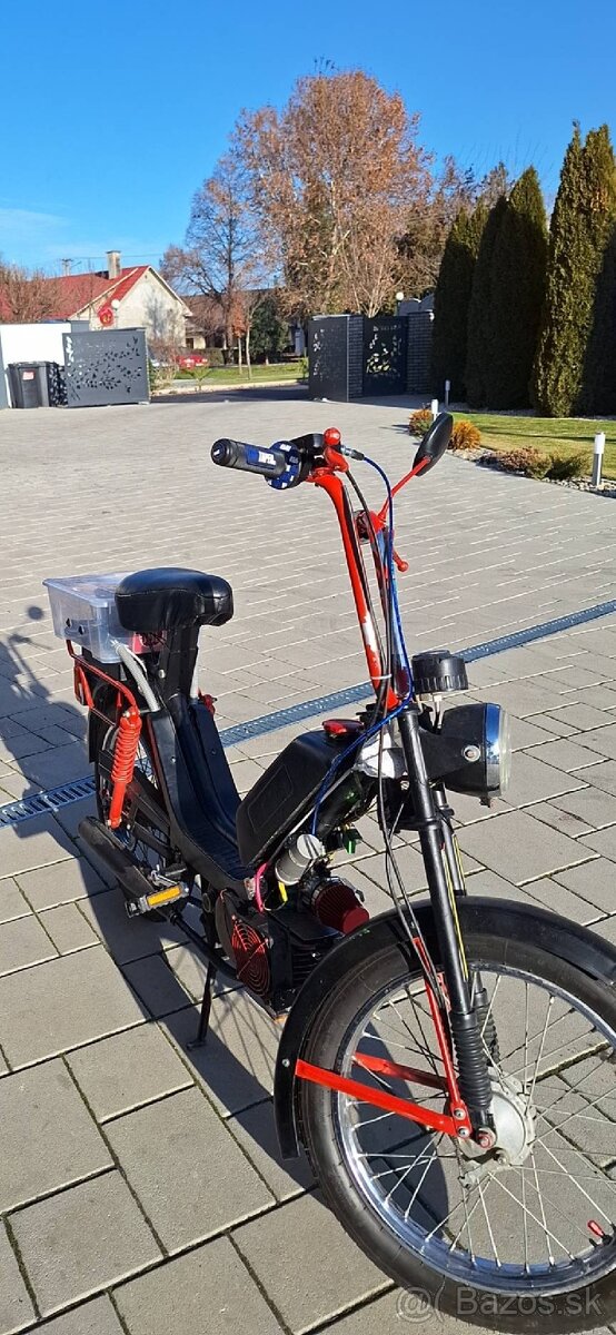 Babetta 210