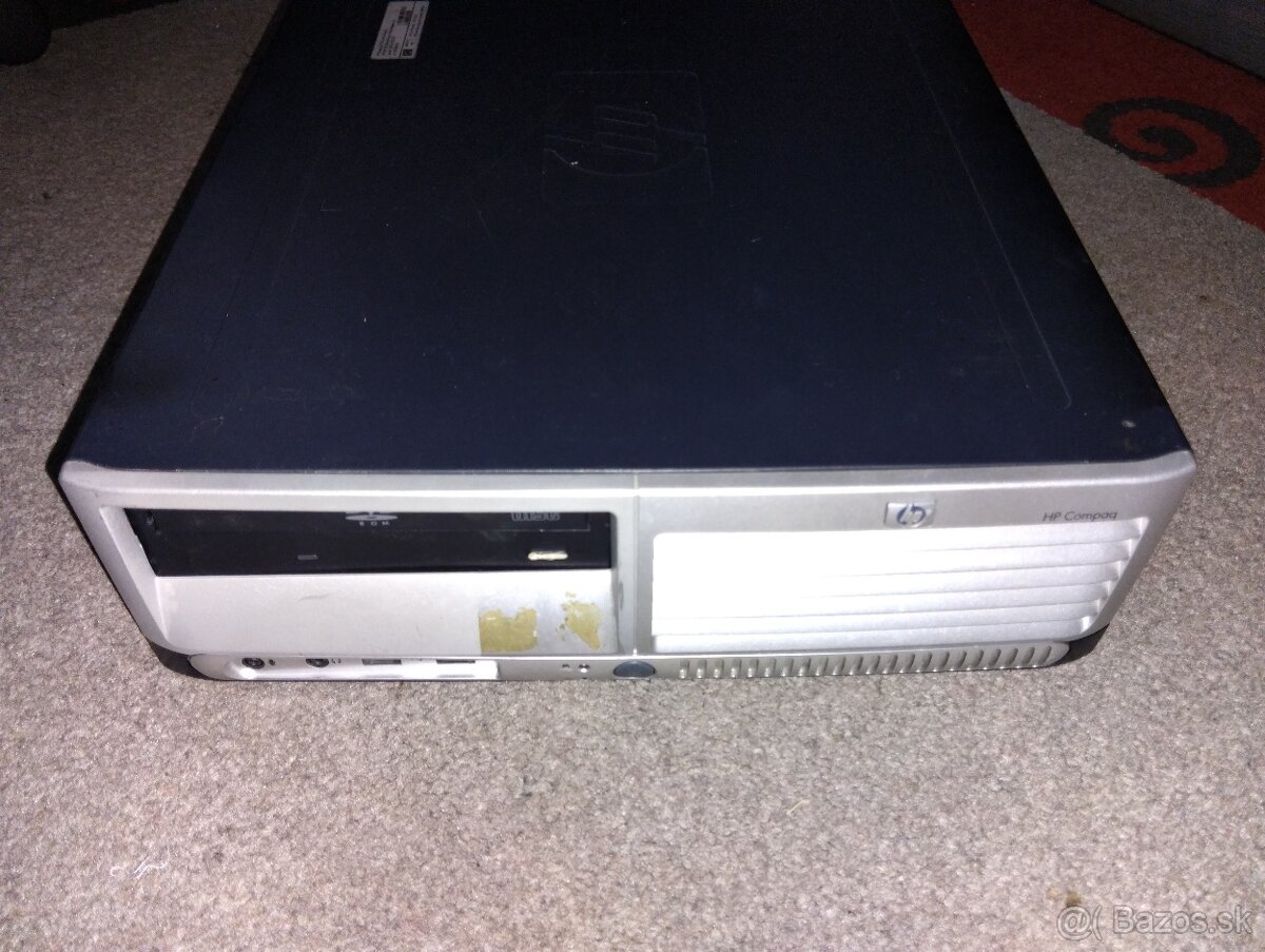 PC HP Compaq dc7700 Small Form Factor PC
