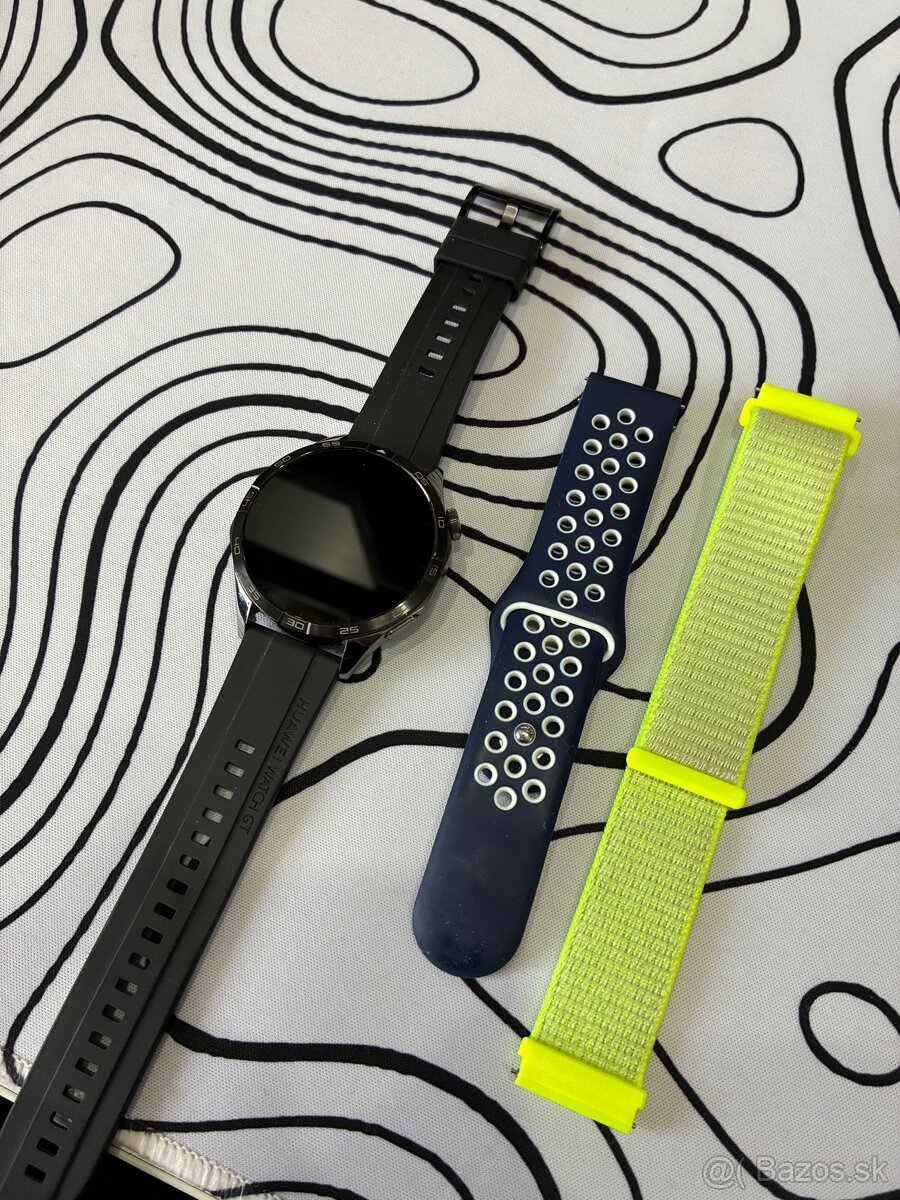 Huawei watch GT 4