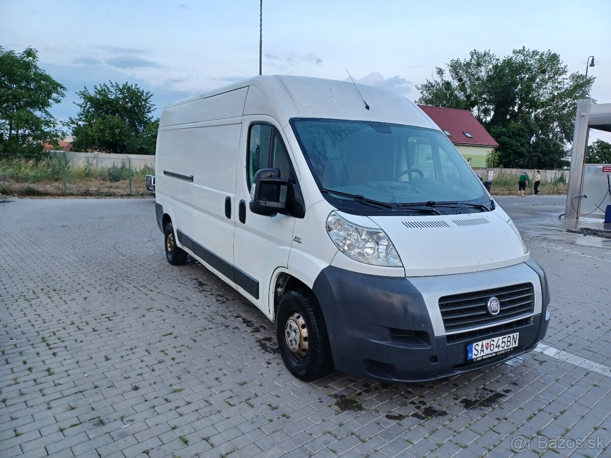 Fiat ducato chladiak izoterm