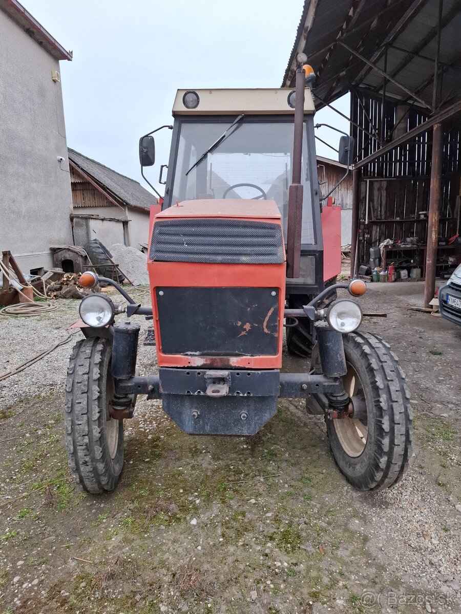 Zetor Kryštál 12111