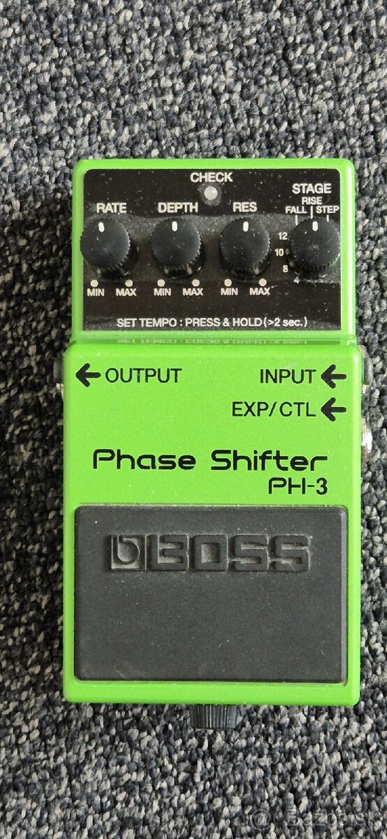 BOSS Phase Shifter PH-3