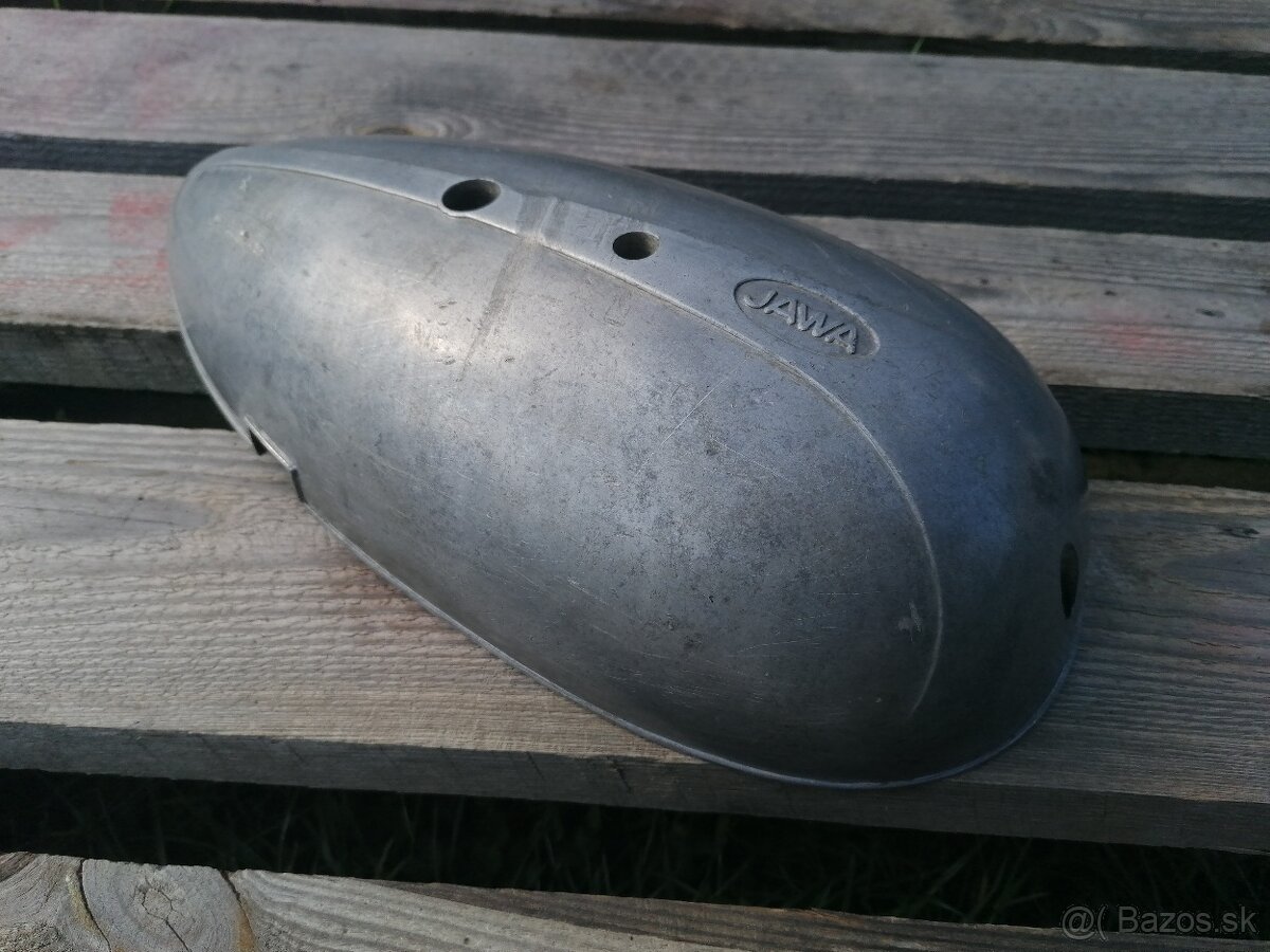 Kryt motora zapaľovania na Jawa 250/ 559, 592