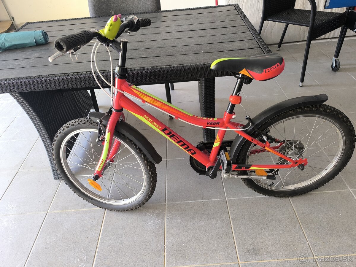 Detský bicykel