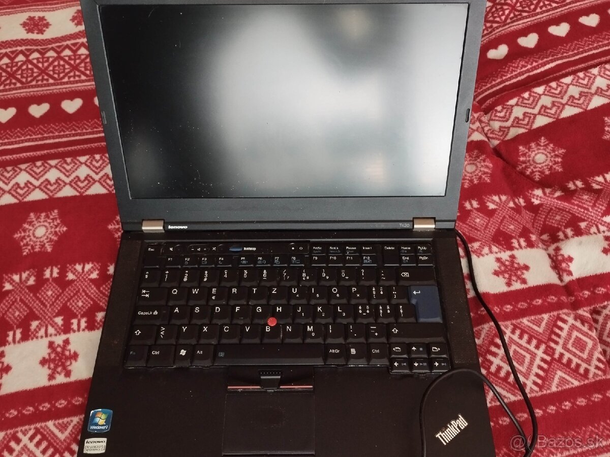Predám Lenovo Thinkpad T420 na súčiastky