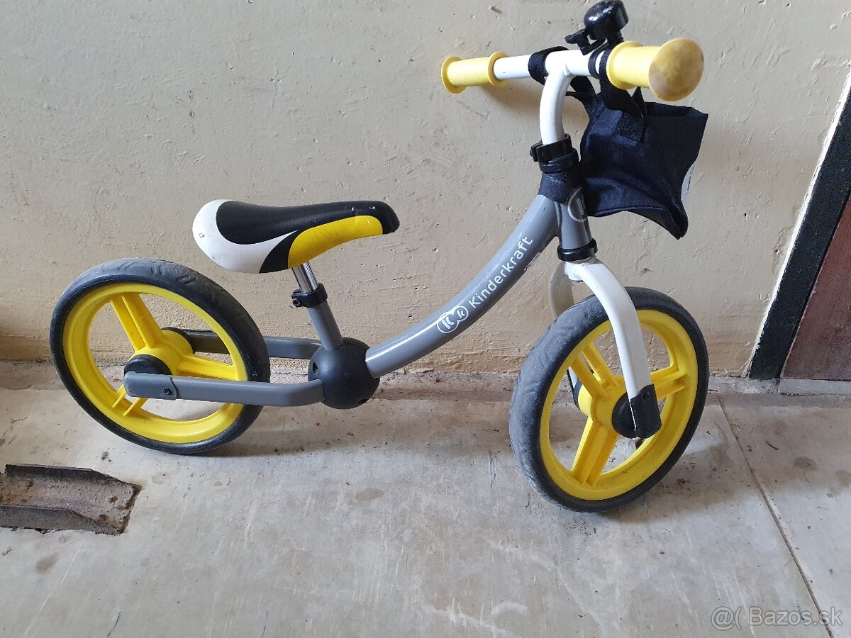 Odrazadlo kinderkraft