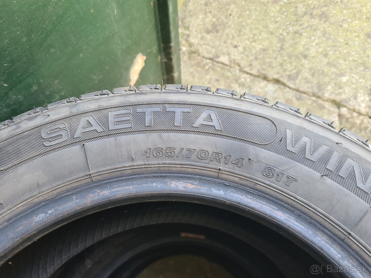 165/70 R14 81T